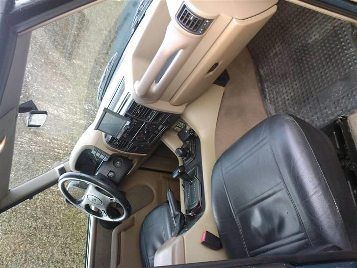 Land Rover discovery V8 billede 15