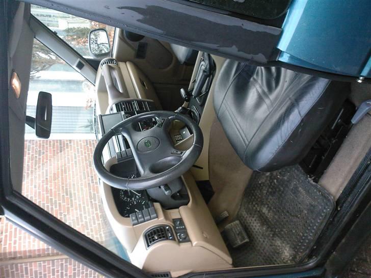 Land Rover discovery V8 billede 16