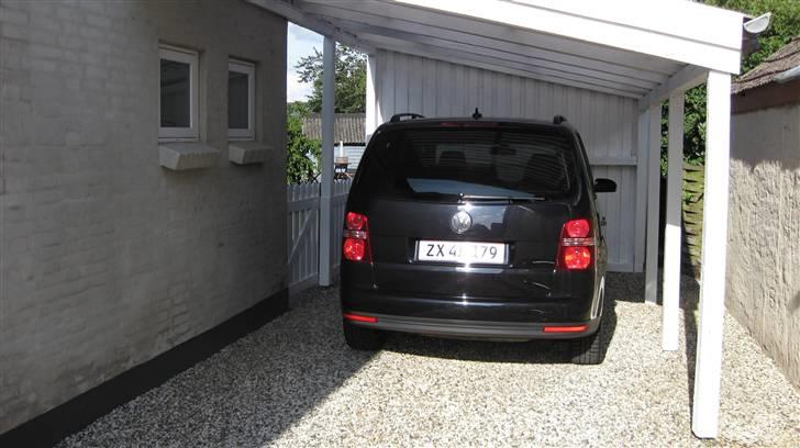 VW touran united solgt billede 4