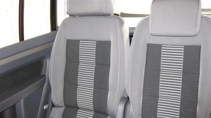 VW touran united solgt billede 9