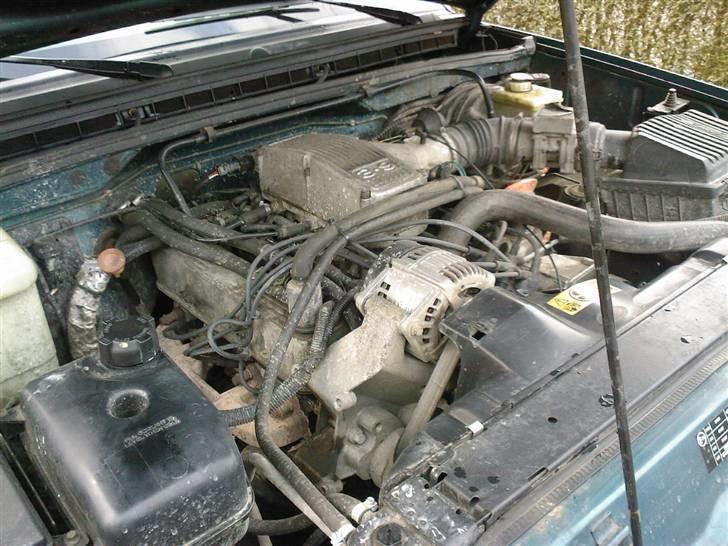 Land Rover discovery V8 billede 19