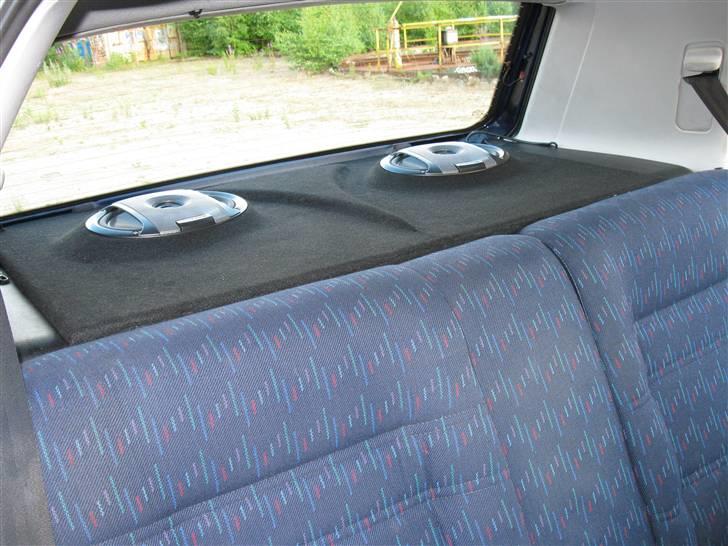 VW Golf 3 5dørs solgt billede 4