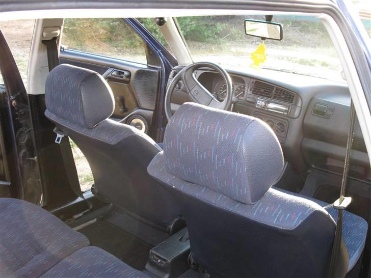 VW Golf 3 5dørs solgt billede 5