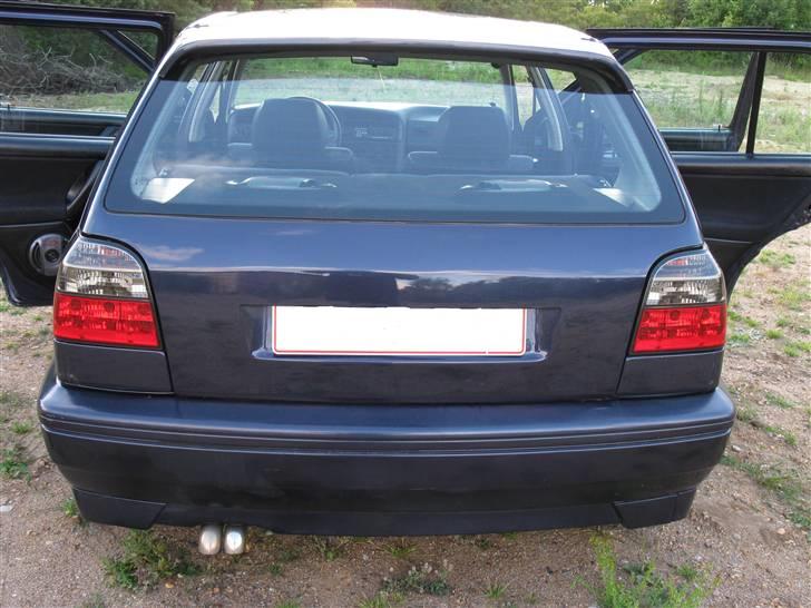 VW Golf 3 5dørs solgt billede 6