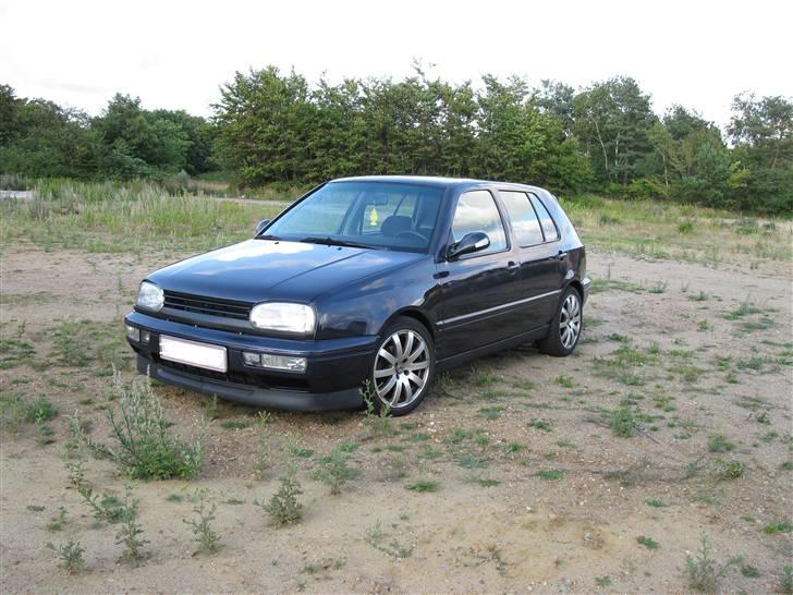 VW Golf 3 5dørs solgt billede 7