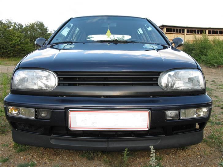 VW Golf 3 5dørs solgt billede 9