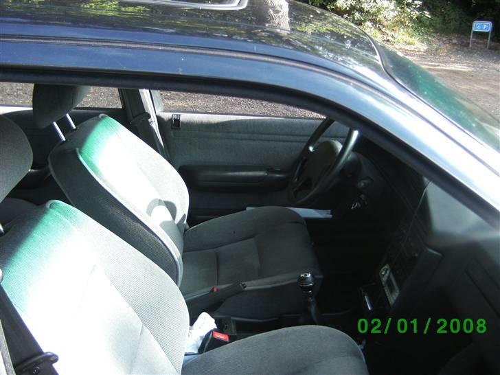 Peugeot 605 SOLGT billede 5