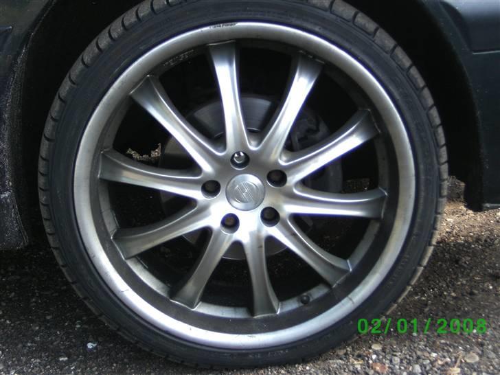 Peugeot 605 SOLGT billede 6