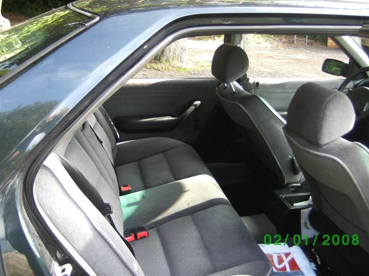 Peugeot 605 SOLGT billede 7