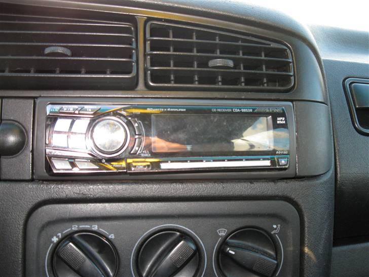 VW Golf 3 5dørs solgt billede 11