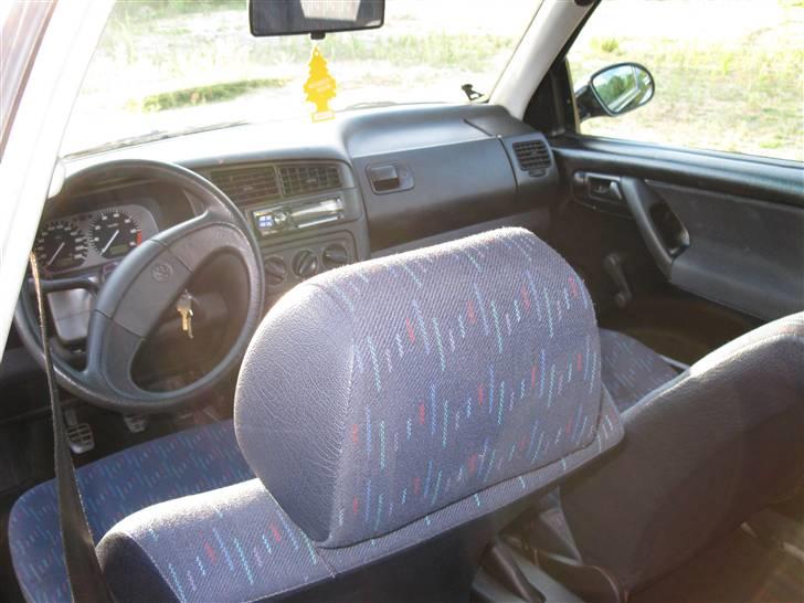 VW Golf 3 5dørs solgt billede 12
