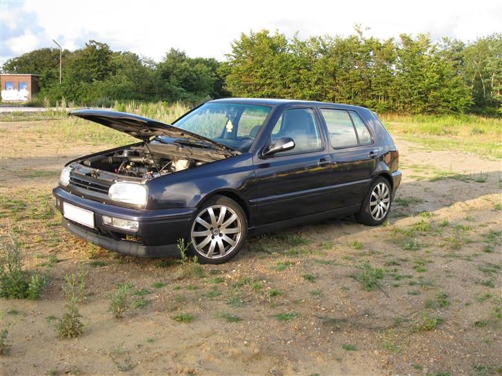 VW Golf 3 5dørs solgt billede 15
