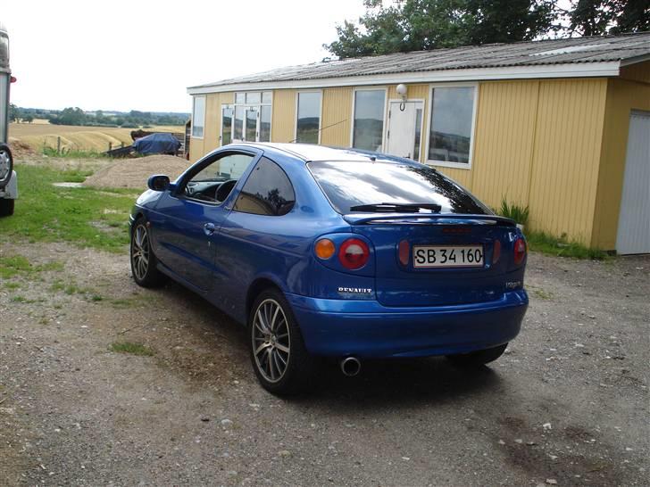 Renault Megane coupe *RIP* billede 2