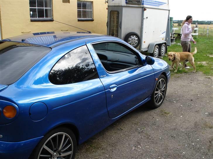 Renault Megane coupe *RIP* billede 4