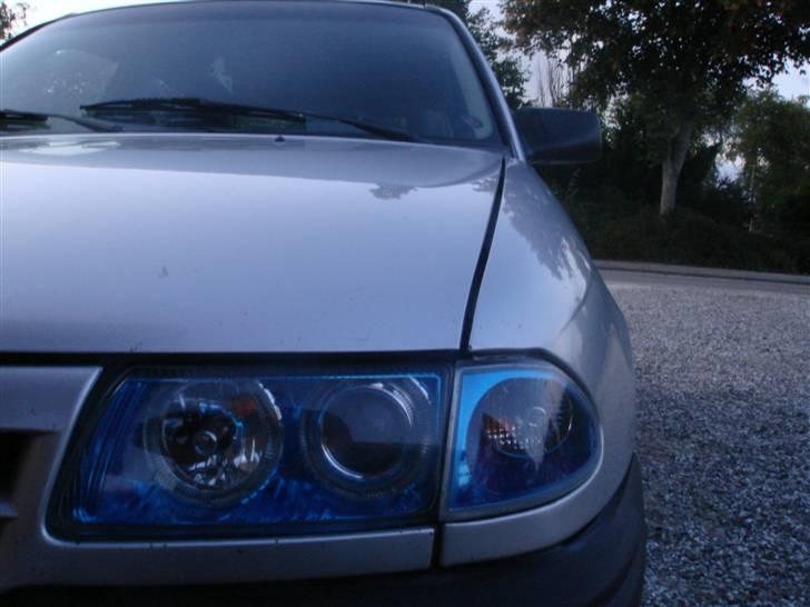 Opel Astra 1,6i  billede 12