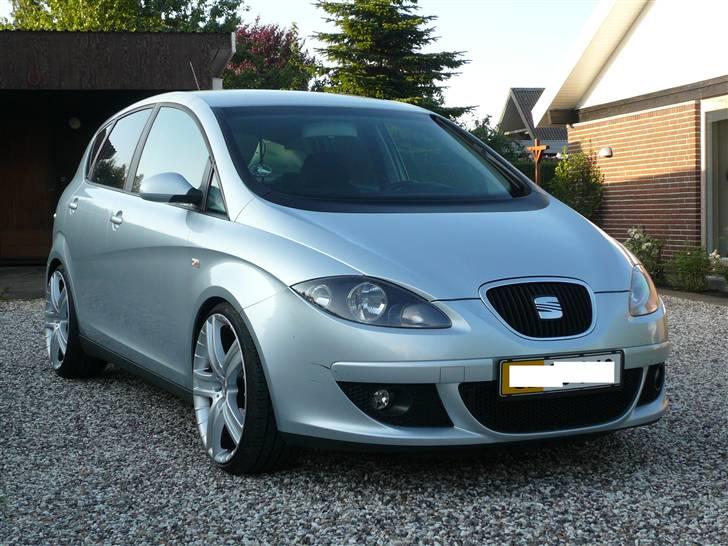 Seat Altea 1,9TDI billede 1