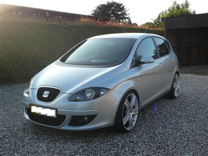 Seat Altea 1,9TDI billede 2