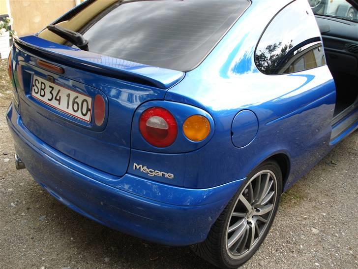 Renault Megane coupe *RIP* billede 5