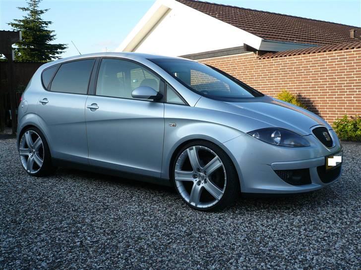Seat Altea 1,9TDI billede 3