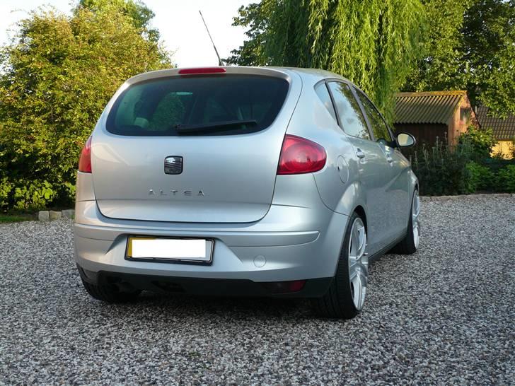 Seat Altea 1,9TDI billede 4
