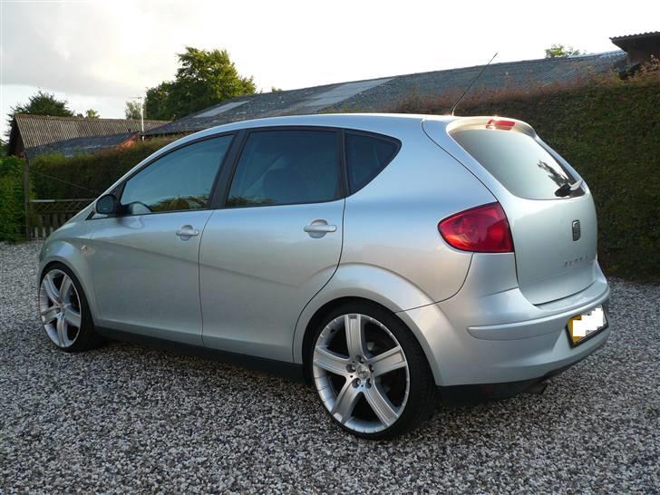 Seat Altea 1,9TDI billede 5