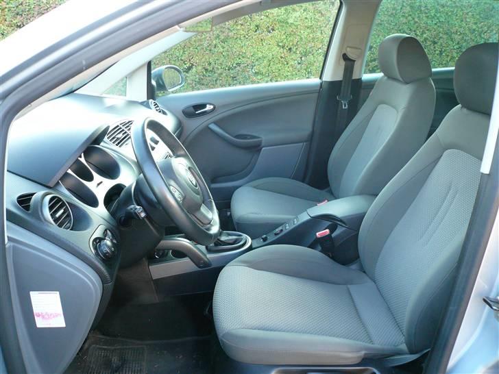 Seat Altea 1,9TDI billede 7