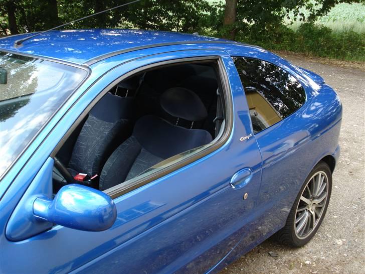 Renault Megane coupe *RIP* billede 7