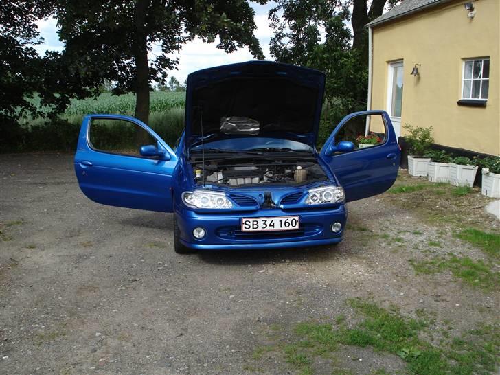 Renault Megane coupe *RIP* billede 9