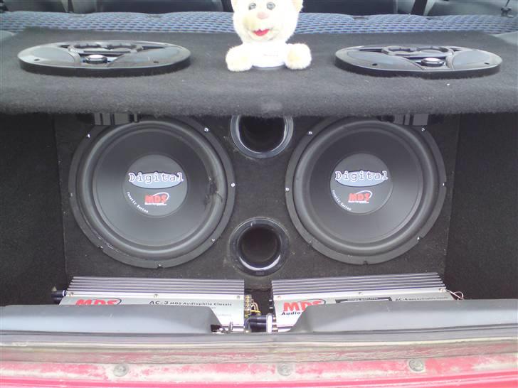 Honda Civic 1.4i SOLGT billede 6