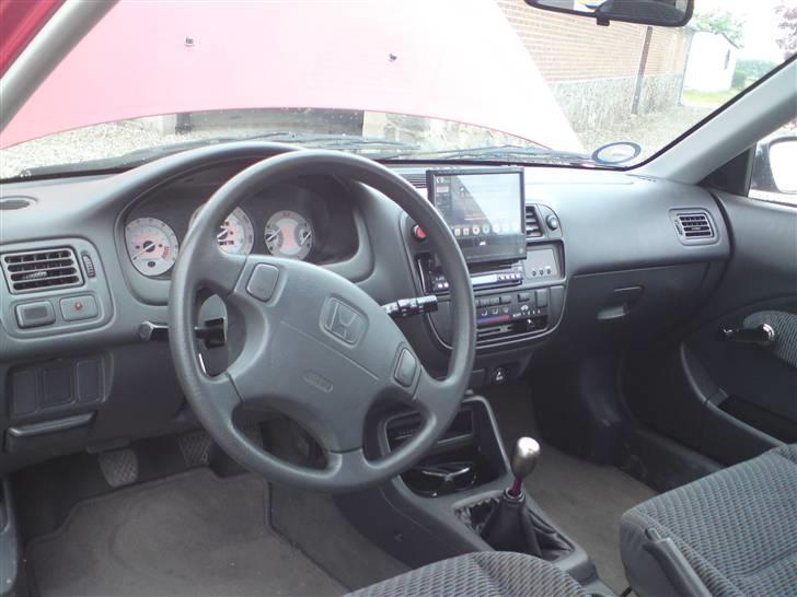 Honda Civic 1.4i SOLGT billede 8