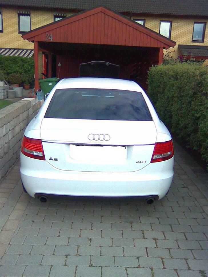 Audi A6(SOLGT) billede 6