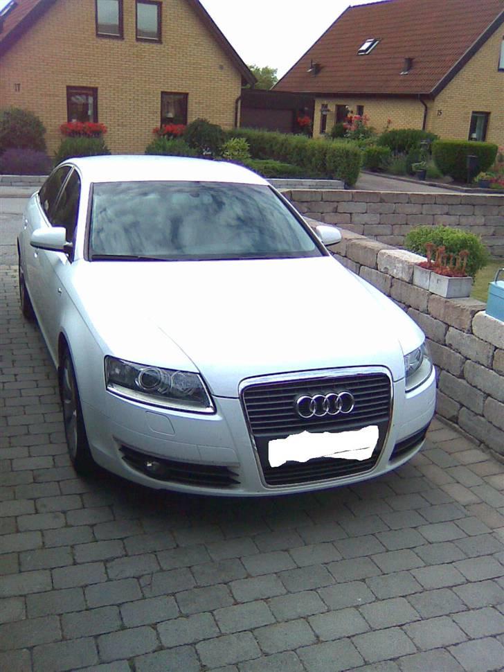 Audi A6(SOLGT) billede 7