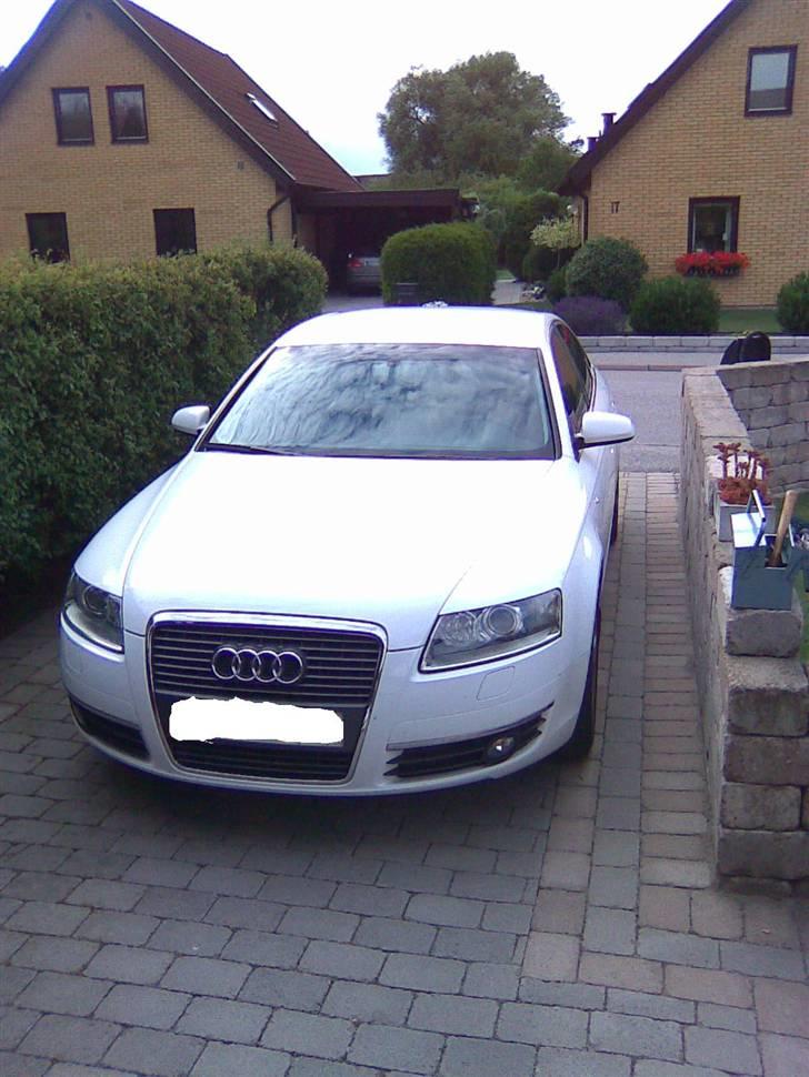 Audi A6(SOLGT) billede 8