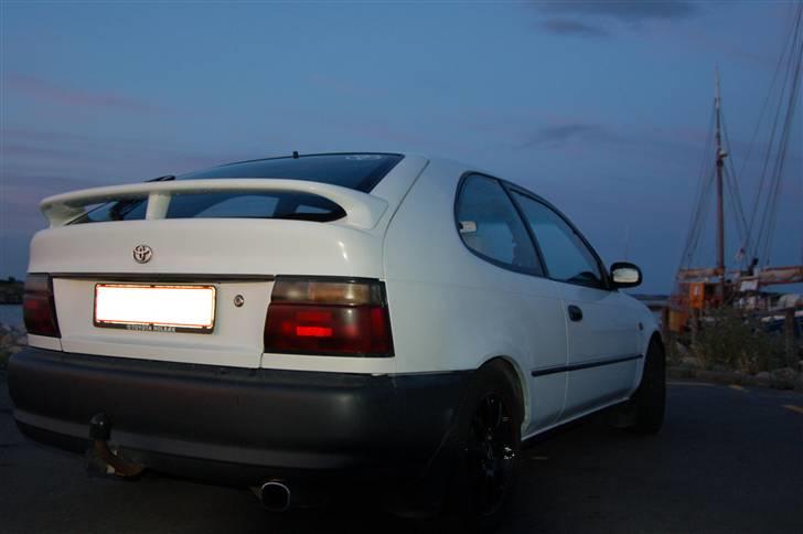 Toyota Corolla  billede 3
