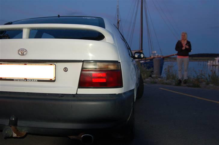 Toyota Corolla  billede 4