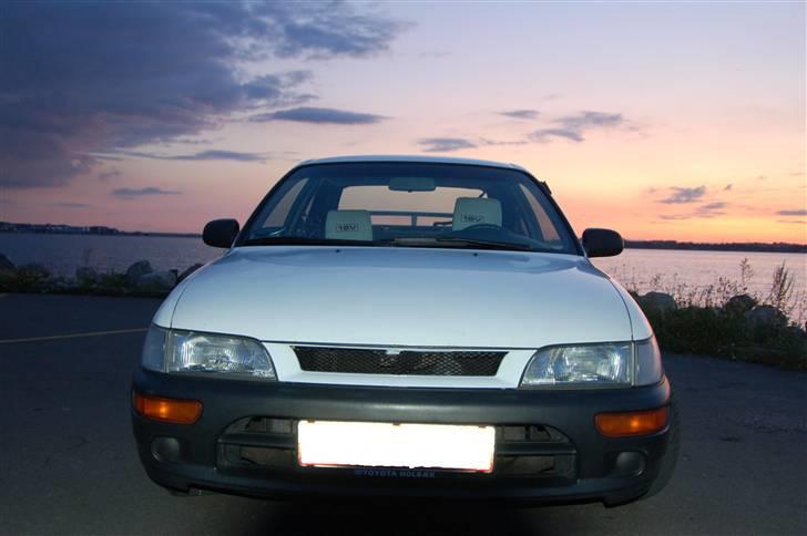 Toyota Corolla  billede 6