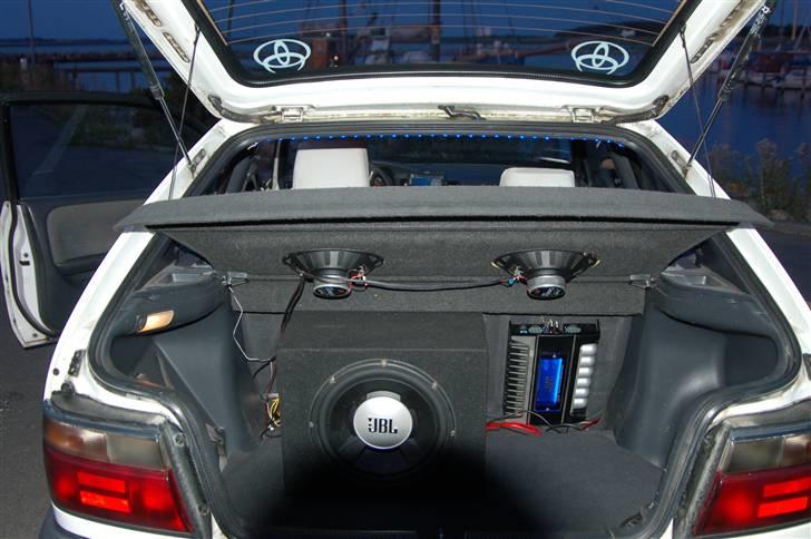 Toyota Corolla  billede 7