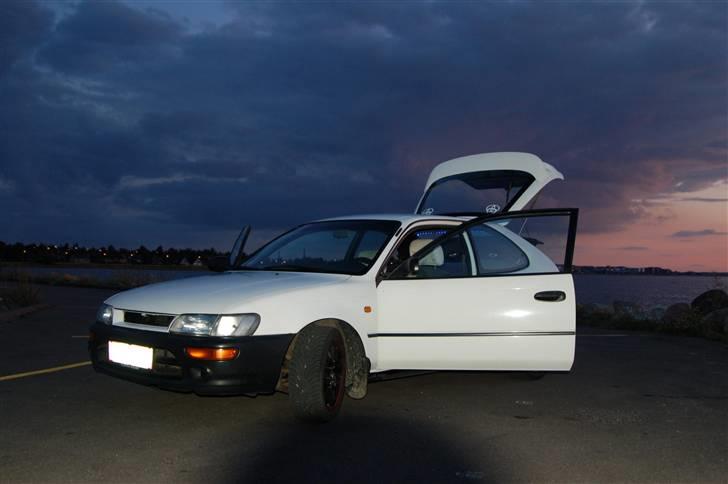 Toyota Corolla  billede 8