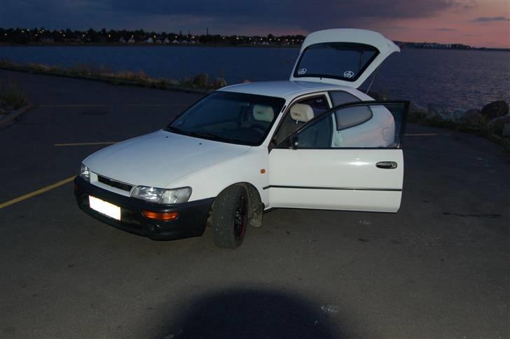 Toyota Corolla  billede 9