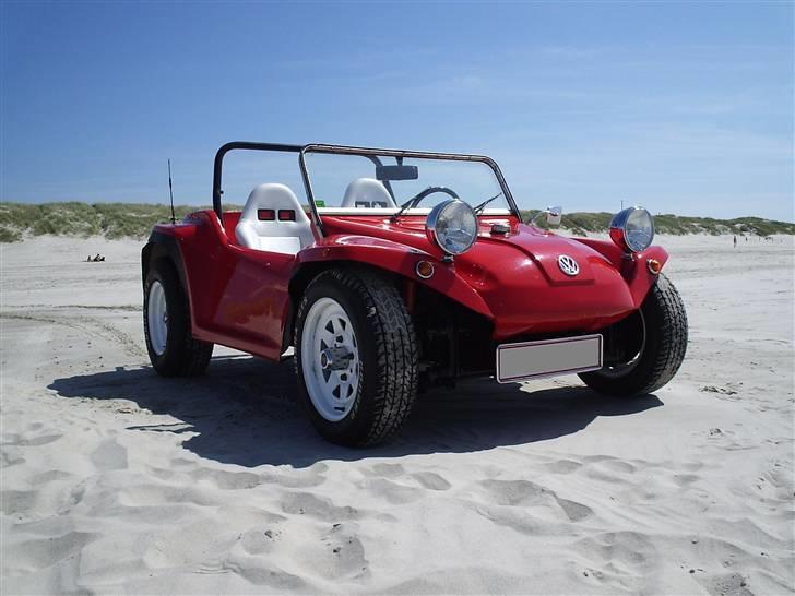 VW Beach Buggy billede 1