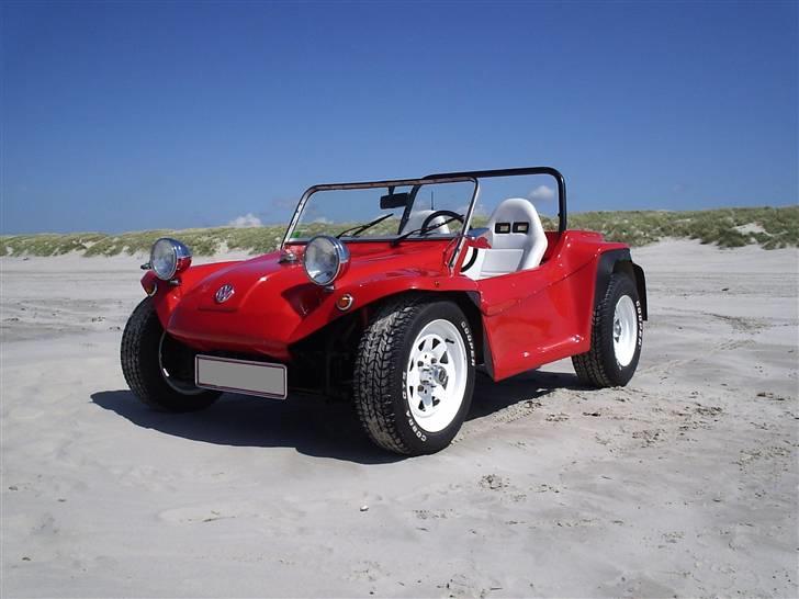 VW Beach Buggy billede 2