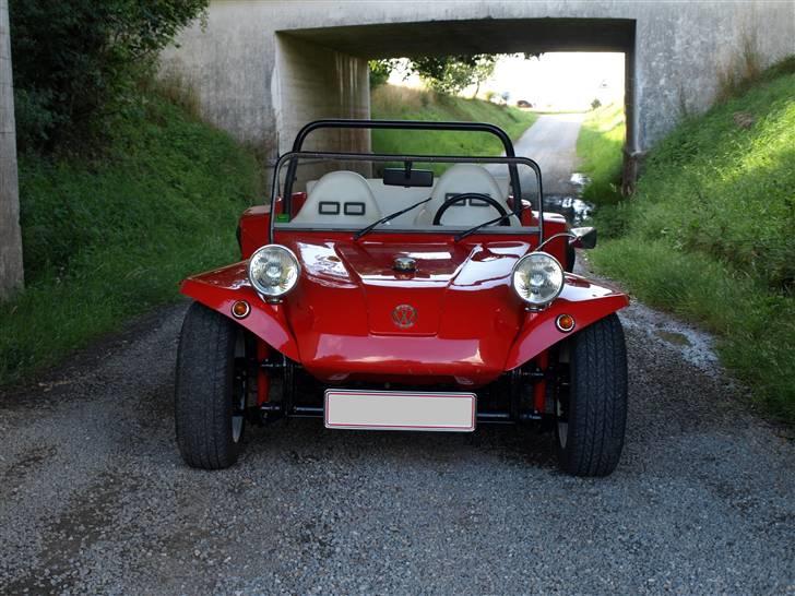 VW Beach Buggy billede 3
