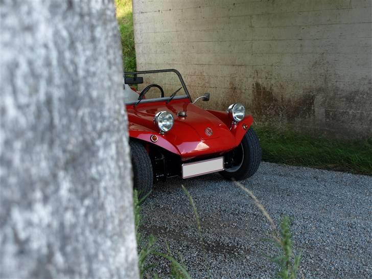 VW Beach Buggy billede 4