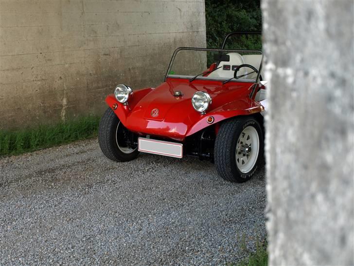 VW Beach Buggy billede 5
