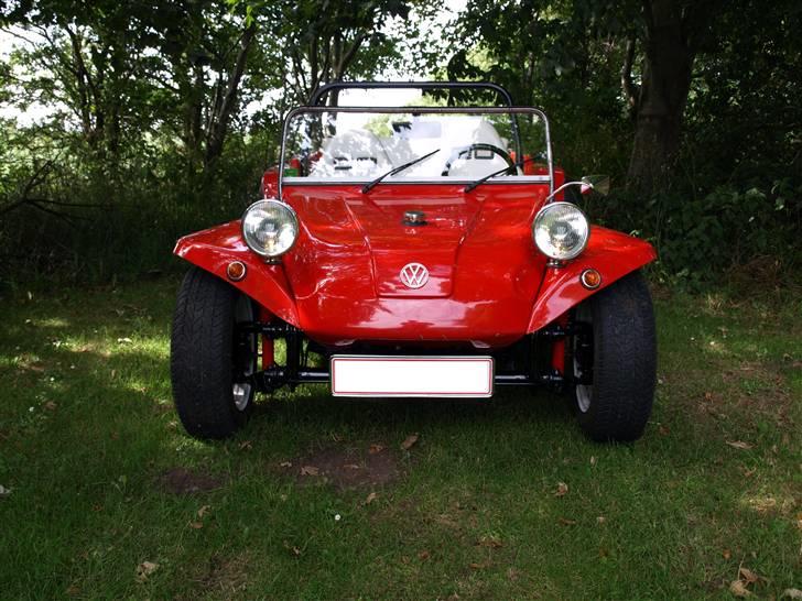 VW Beach Buggy billede 6