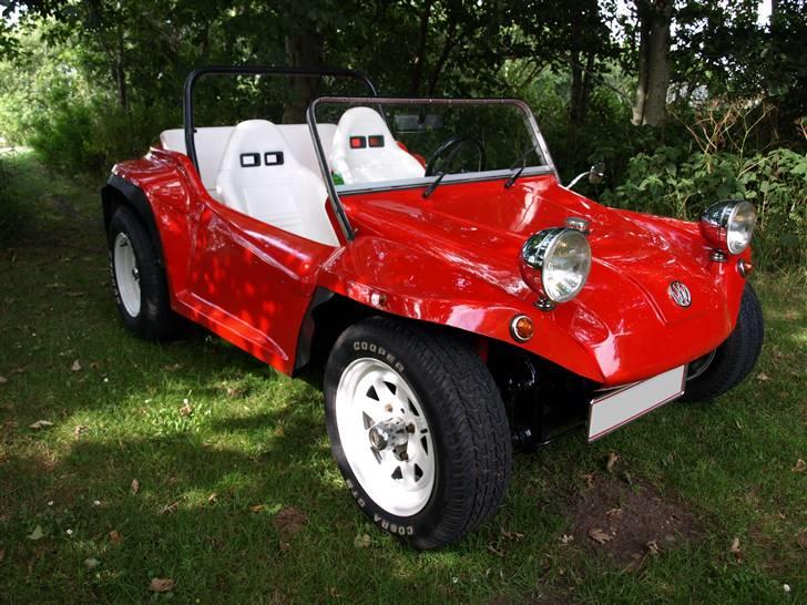 VW Beach Buggy billede 7