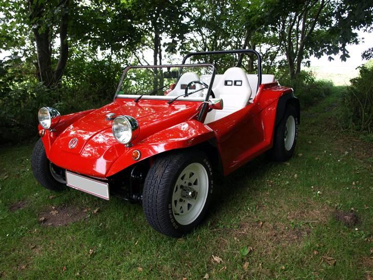 VW Beach Buggy billede 8