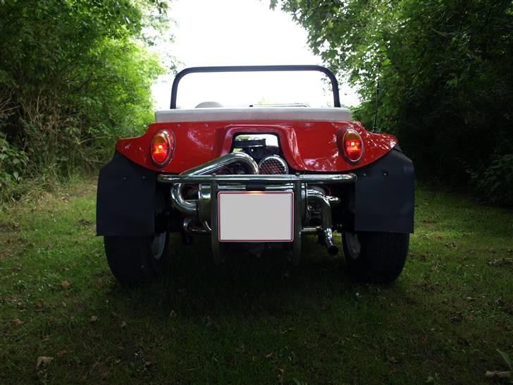 VW Beach Buggy billede 9