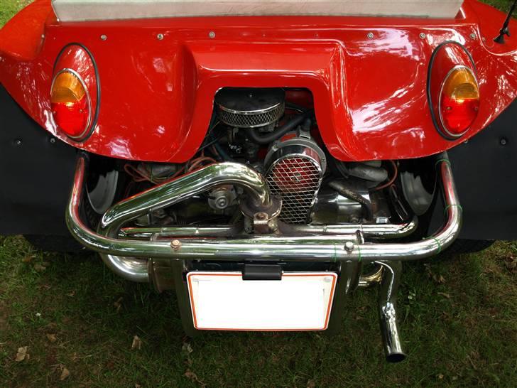 VW Beach Buggy billede 10