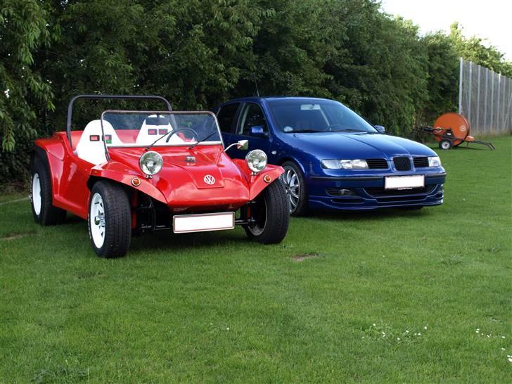 VW Beach Buggy billede 11